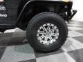 Black - Wrangler Sahara 4x4 Photo No. 8