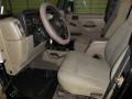 Black - Wrangler Sahara 4x4 Photo No. 11