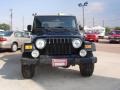 2006 Black Jeep Wrangler Sport 4x4  photo #15