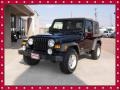 2006 Black Jeep Wrangler Sport 4x4  photo #16