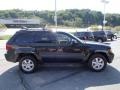 2008 Black Jeep Grand Cherokee Laredo 4x4  photo #4