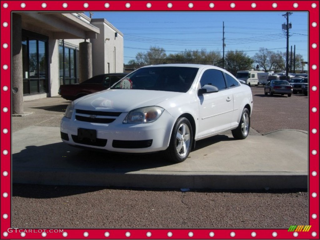 Summit White Chevrolet Cobalt