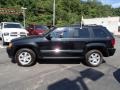 Black - Grand Cherokee Laredo 4x4 Photo No. 8