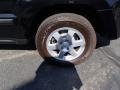 2008 Black Jeep Grand Cherokee Laredo 4x4  photo #9