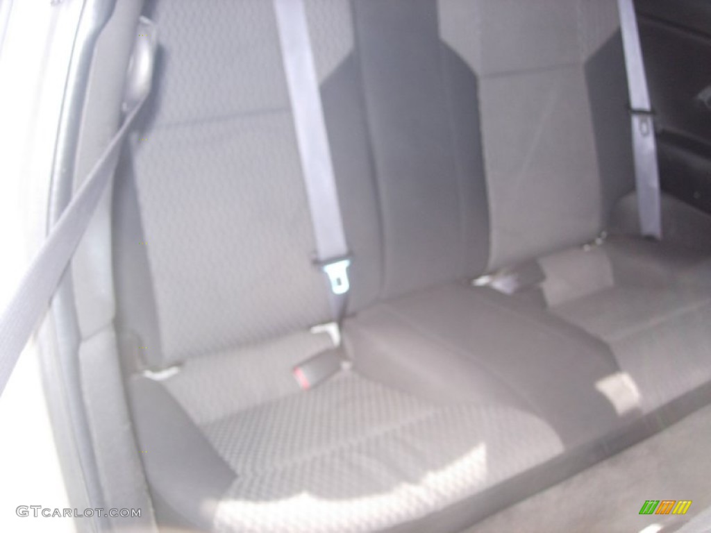 2006 Cobalt LT Coupe - Summit White / Gray photo #6