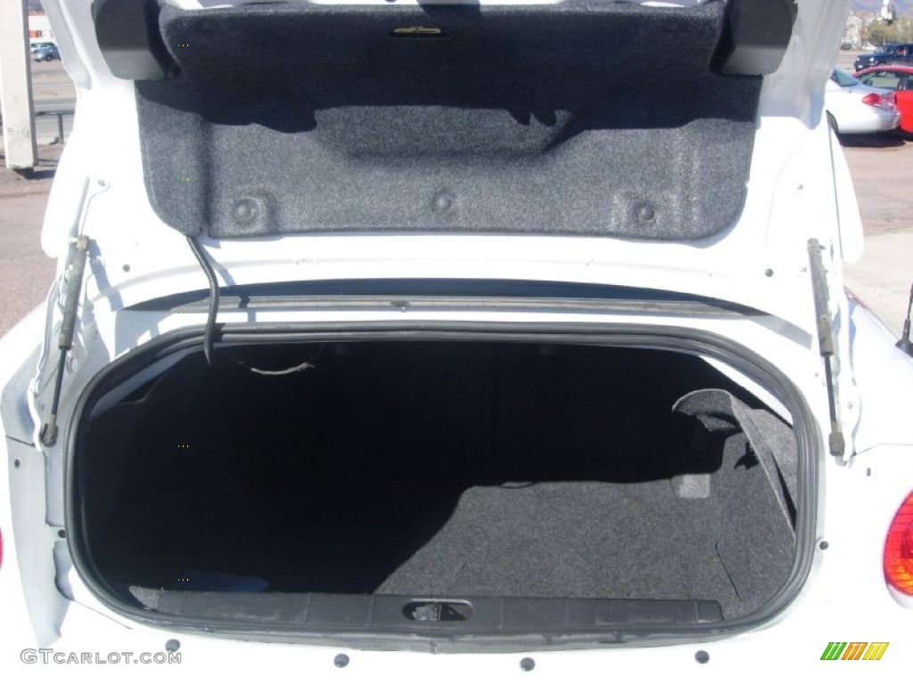 2006 Cobalt LT Coupe - Summit White / Gray photo #11