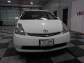 Super White - Prius Hybrid Photo No. 2