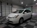 Super White - Prius Hybrid Photo No. 3