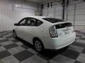 Super White - Prius Hybrid Photo No. 5
