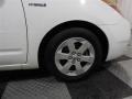 Super White - Prius Hybrid Photo No. 8