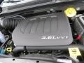  2014 Grand Caravan American Value Package 3.6 Liter DOHC 24-Valve VVT V6 Engine