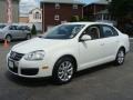 Candy White - Jetta Limited Edition Sedan Photo No. 3