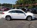 Bright White - 200 Limited Sedan Photo No. 4