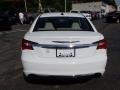 Bright White - 200 Limited Sedan Photo No. 6