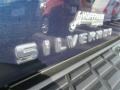 2008 Dark Blue Metallic Chevrolet Silverado 1500 LT Crew Cab  photo #6