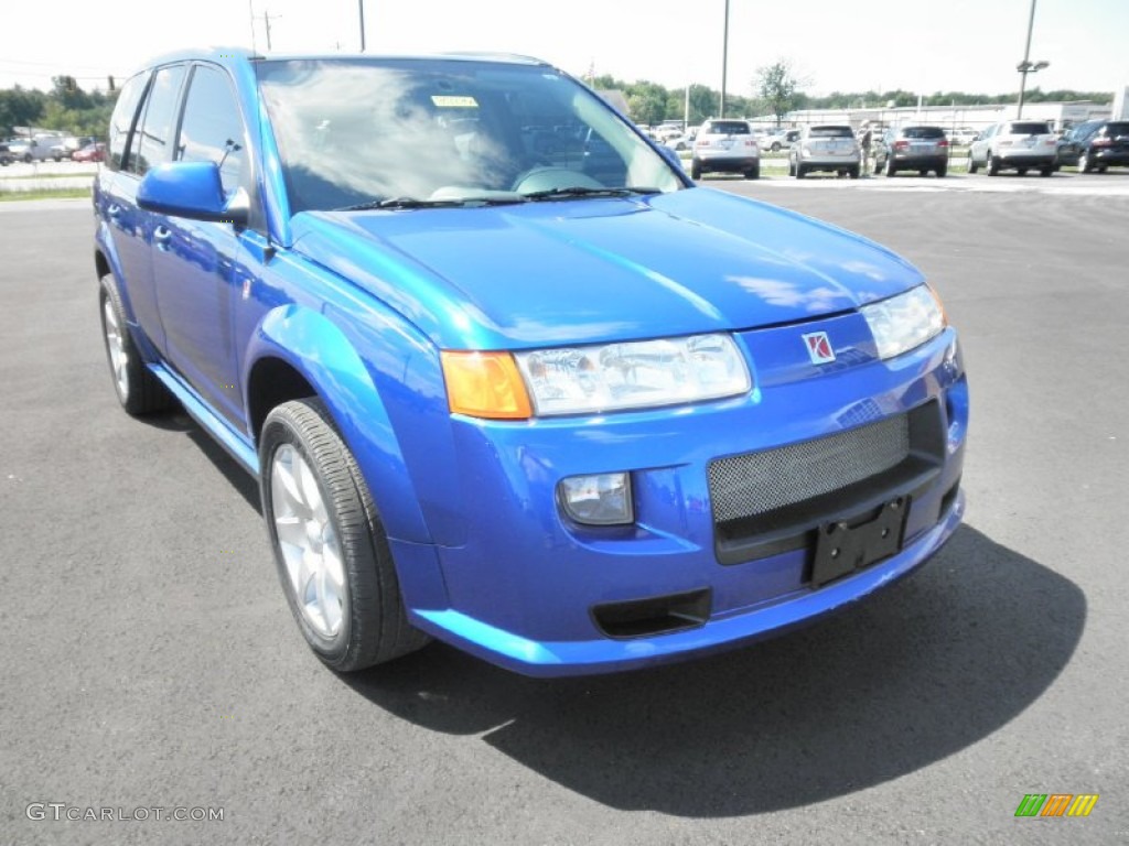 2005 VUE V6 - Pacific Blue / Ebony photo #2