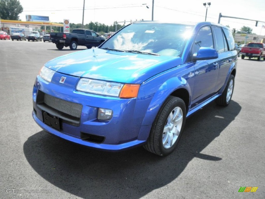 2005 VUE V6 - Pacific Blue / Ebony photo #3