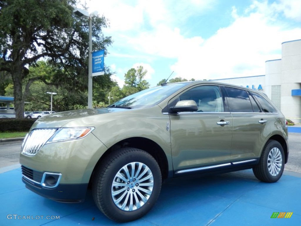 Ginger Ale Lincoln MKX