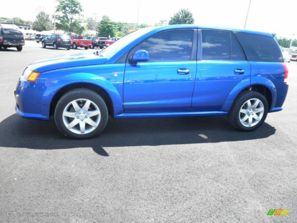 2005 VUE V6 - Pacific Blue / Ebony photo #4