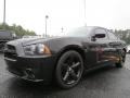 Pitch Black - Charger SXT Photo No. 3