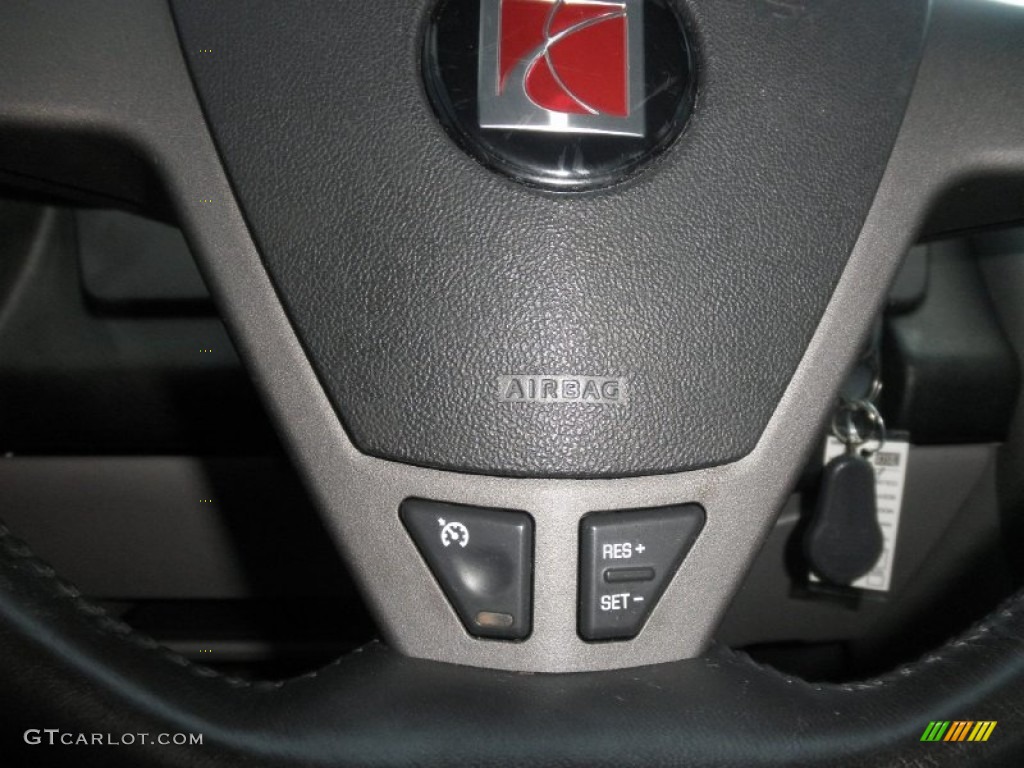 2005 VUE V6 - Pacific Blue / Ebony photo #12