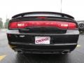 Pitch Black - Charger SXT Photo No. 6