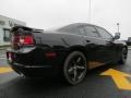 Pitch Black - Charger SXT Photo No. 7