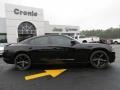 Pitch Black - Charger SXT Photo No. 8