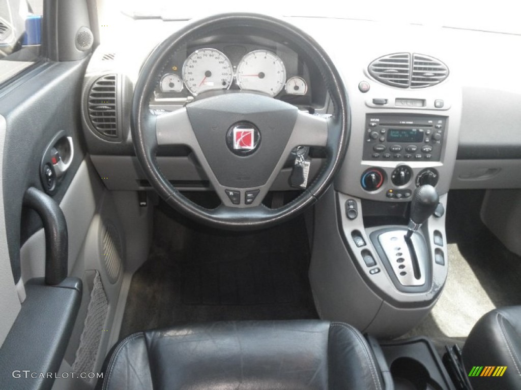 2005 VUE V6 - Pacific Blue / Ebony photo #19