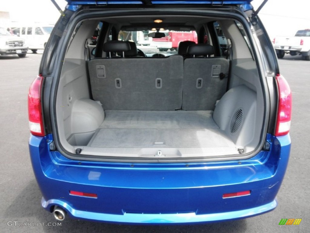 2005 VUE V6 - Pacific Blue / Ebony photo #23