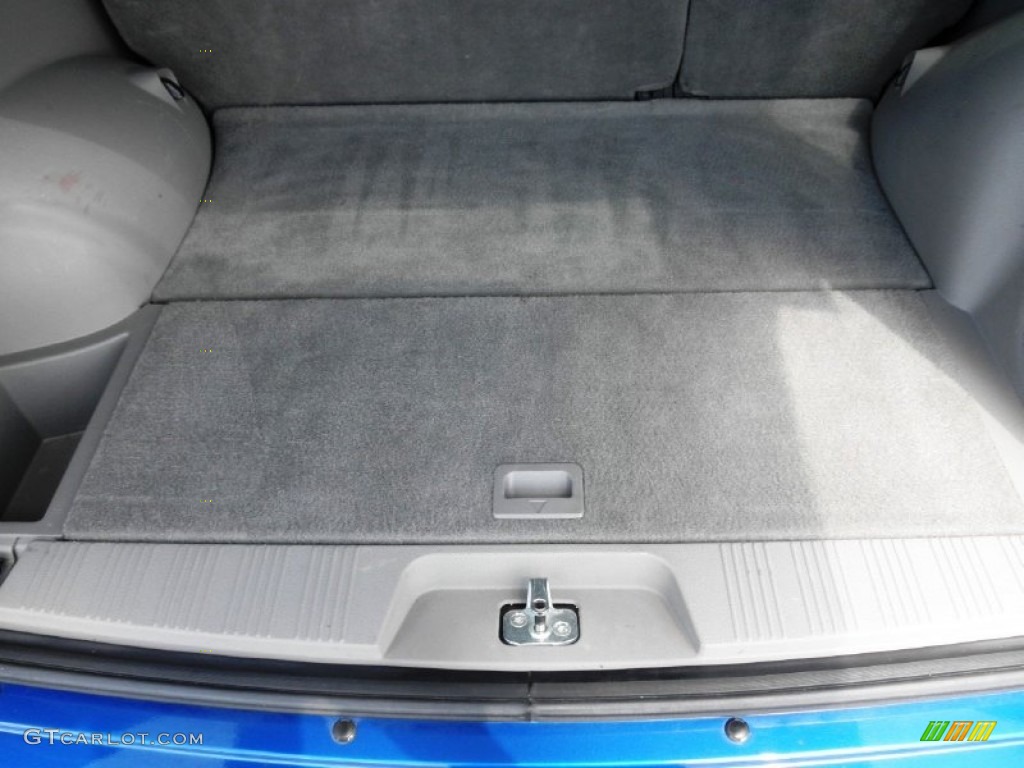 2005 VUE V6 - Pacific Blue / Ebony photo #25