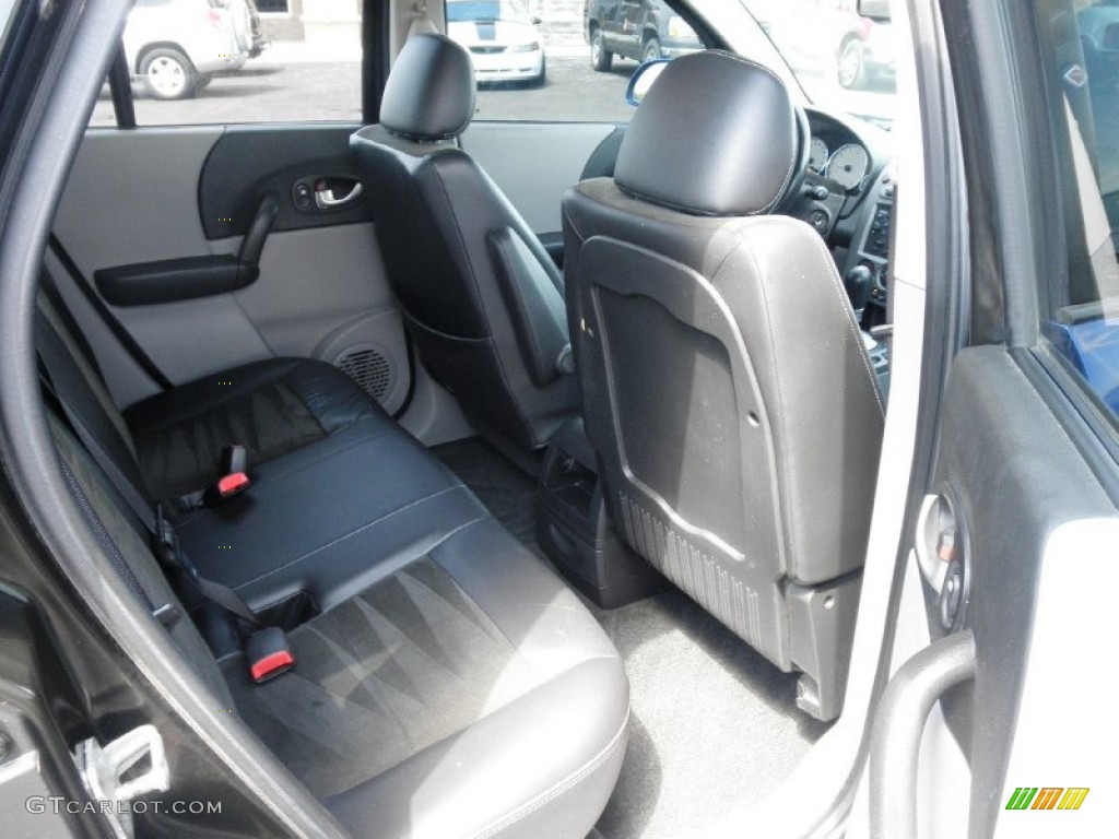 2005 VUE V6 - Pacific Blue / Ebony photo #28