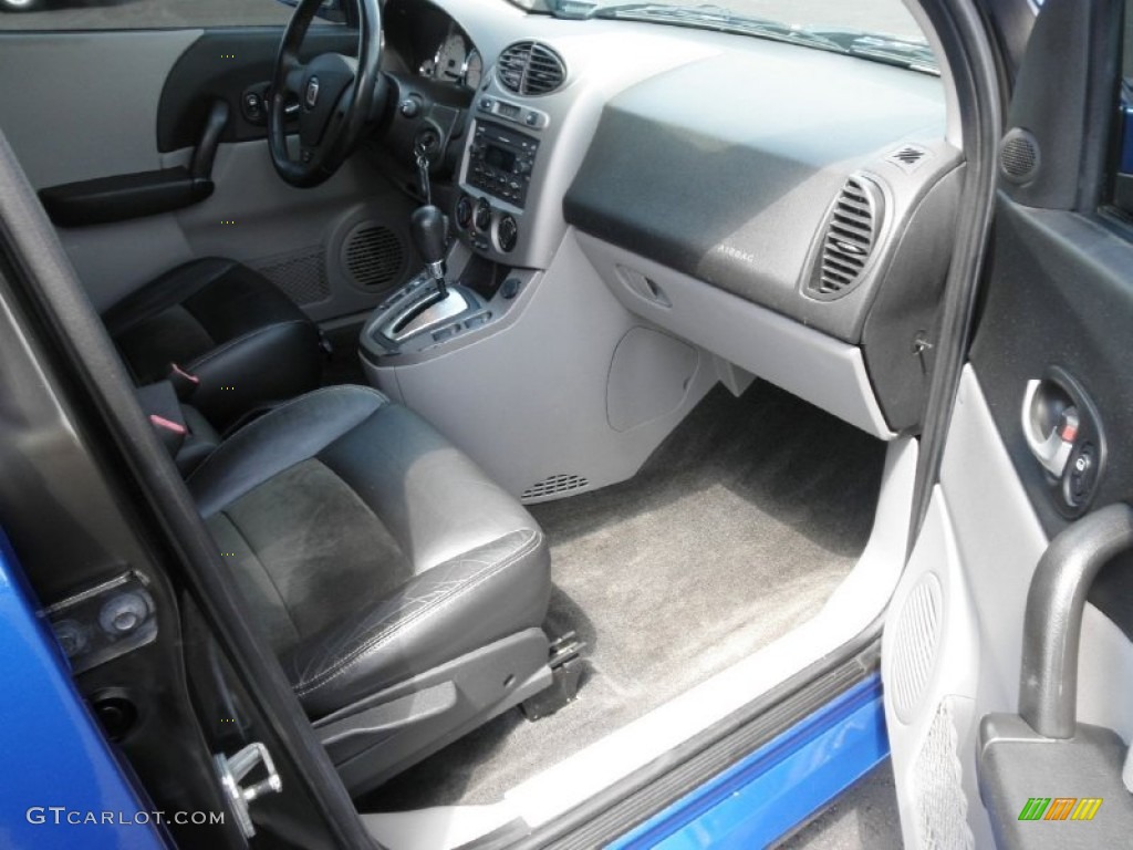 2005 VUE V6 - Pacific Blue / Ebony photo #29