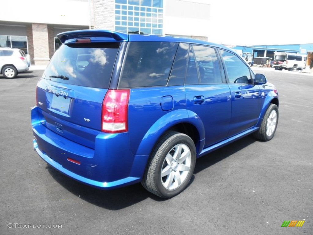 2005 VUE V6 - Pacific Blue / Ebony photo #31