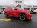 Redline 2-Coat Pearl 2013 Dodge Durango SXT Blacktop