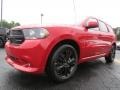 Redline 2-Coat Pearl - Durango SXT Blacktop Photo No. 3