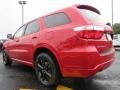 Redline 2-Coat Pearl - Durango SXT Blacktop Photo No. 5