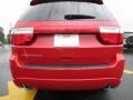 Redline 2-Coat Pearl - Durango SXT Blacktop Photo No. 6