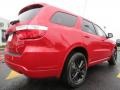 Redline 2-Coat Pearl - Durango SXT Blacktop Photo No. 7