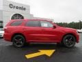 Redline 2-Coat Pearl - Durango SXT Blacktop Photo No. 8