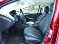 Ruby Red - Focus Titanium Sedan Photo No. 6