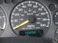 2000 Light Pewter Metallic Chevrolet S10 LS Regular Cab 4x4  photo #14