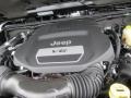 3.6 Liter DOHC 24-Valve VVT V6 Engine for 2014 Jeep Wrangler Unlimited Sahara 4x4 #84673133
