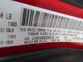 Redline 2-Coat Pearl - Durango SXT Blacktop Photo No. 18