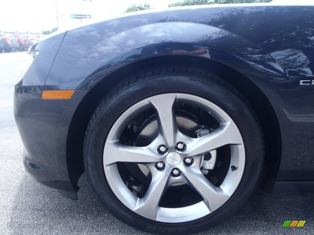 2014 Chevrolet Camaro LT/RS Coupe Wheel Photo #84673199
