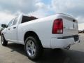 2013 Bright White Ram 1500 Express Quad Cab  photo #2