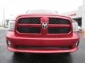 2013 Deep Cherry Red Pearl Ram 1500 Express Quad Cab  photo #2