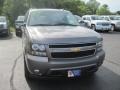 Mocha Steel Metallic - Suburban LT 4x4 Photo No. 2