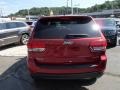 Deep Cherry Red Crystal Pearl - Grand Cherokee Laredo 4x4 Photo No. 6