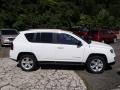 Bright White - Compass Sport 4x4 Photo No. 4